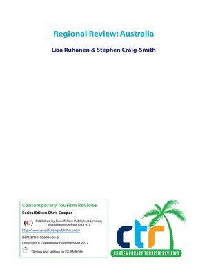 cover image of Australia